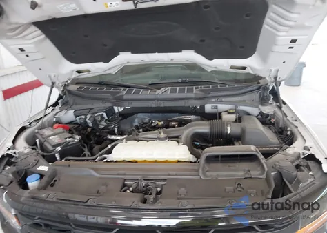 2024 Ford F-150 Xlt from USA, damaged, VIN 1FTEW3KP6RKD55370